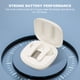thumbnail image 3 of Auriculares de Traductor Inalámbricos Auriculares de Traducción Instantánea 50 con 97% de Precisión 4 Modos Estéreo HiFi para Trabajo de Viaje, 3 of 8