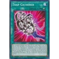YuGiOh The Infinite Forbidden Common Trap Gatherer INFO-EN065
