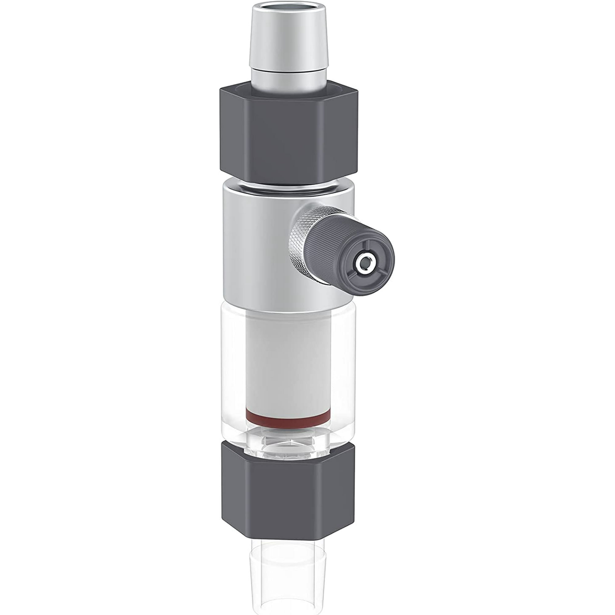 Aquarium CO2 Diffuser Inline CO2 Atomizer for 16 22mm Hose