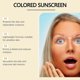 thumbnail image 5 of Tinted Sunscreen for Face SPF 60, Tinted SPF 60 Face Moisturiser for Sensitive Skin, Tinted Daily Facial Suncream, Light & Breathable, Non Greasy, 5 of 5