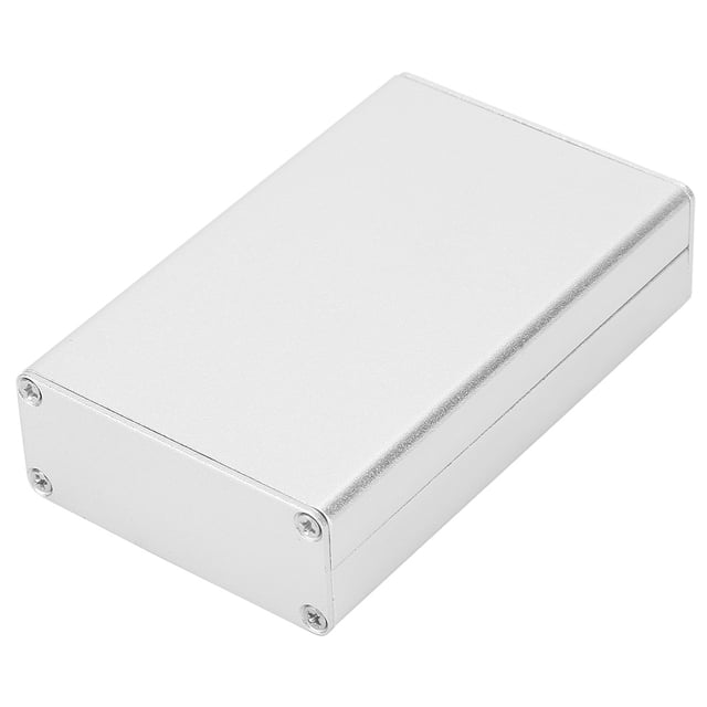 20x50x80mm Split Type Structure Boîtier Électronique Coque, Accessoires Complets Aluminium Projet Boîte, pour Circuit Imprimé Puissance