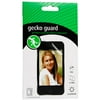 Gecko Guard Clear Film for iPod touch 4G, 3pk