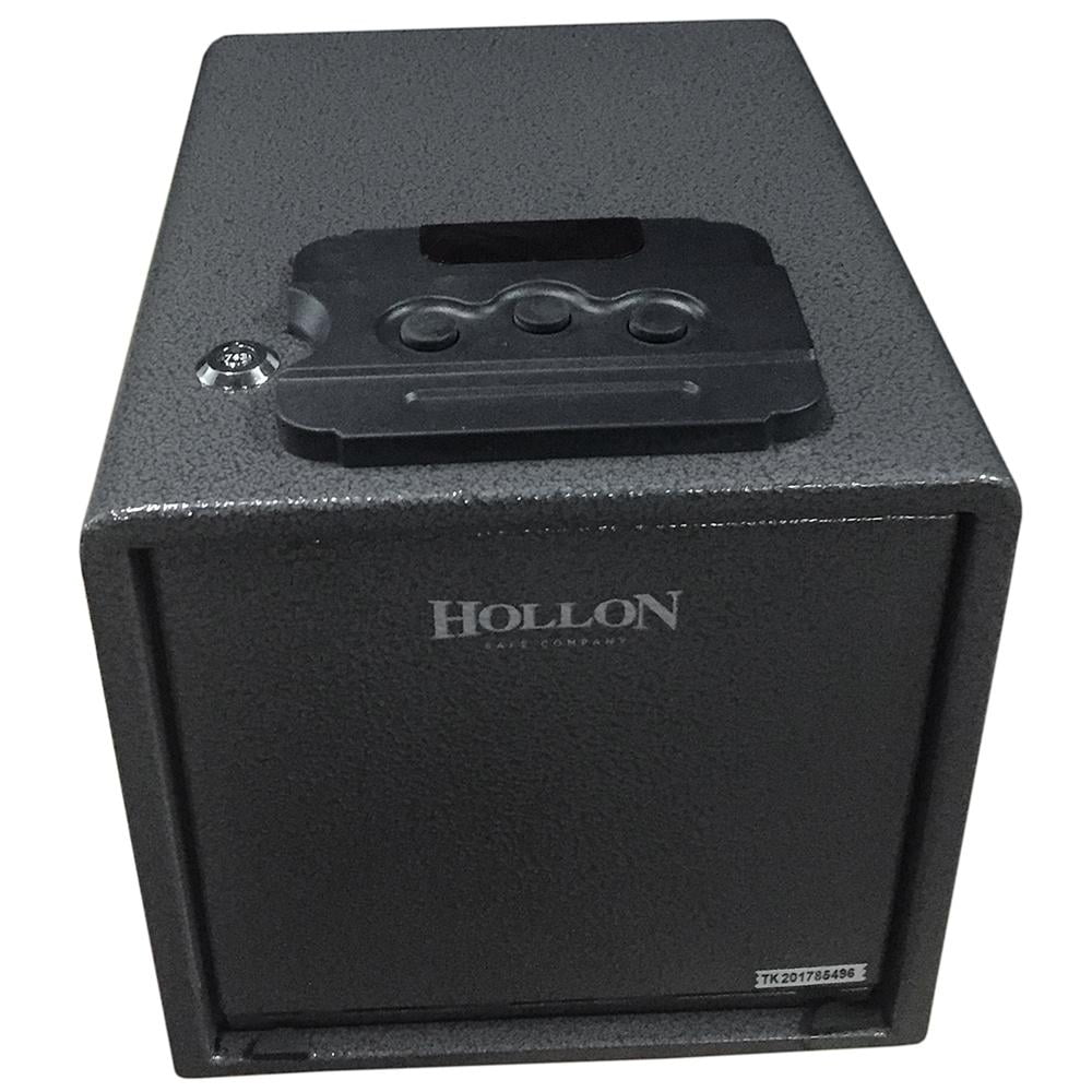 Biometic Pistol Safe - Black
