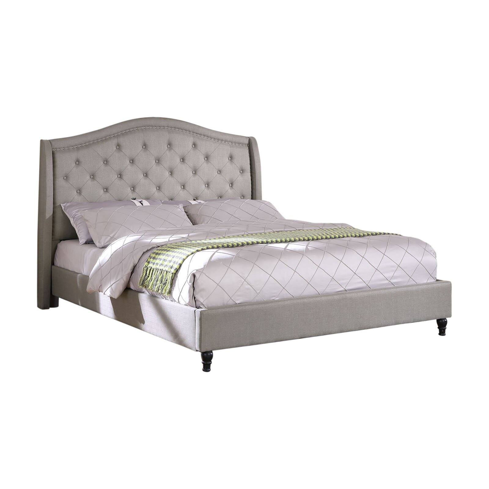 Best Master Furniture Franklin Platform Bed