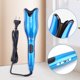 thumbnail image 3 of Plancha rizadora portátil Pantalla LCD Plancha rizadora Herramientas profesionales (Azul UE) Tmvgtek Cuidado Belleza, 3 of 7