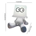thumbnail image 3 of Sentado pequeño lámpara de escritorio de niño travieso usb recargable led una lámpara de mesa tímida, 3 of 8