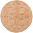 thumbnail image 5 of SAFAVIEH Wyndham Jocelyne Traditional Wool Runner Rug, Terracotta, 2'3" x 9', 5 of 10