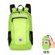 thumbnail image 2 of Mochila ligera ultraligera plegable para hombre y mujer, bolsa pequeña impermeable para viajes al aire libre, senderismo y senderismo, 20L Fivean unisex, 2 of 2