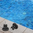 thumbnail image 6 of Swimming Pool Fountain Adjtable Water Dual Spray Sprinkler Waterfall Sprayer, 6 of 9
