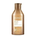 thumbnail image 3 of Redken All Soft Moisturizing Shampoo and Conditioner Set for Dry & Brittle Hair 10.1 oz Each, 3 of 5