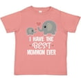 thumbnail image 3 of Inktastic Best Mommom Ever Grandchild Boys or Girls Toddler T-Shirt, 3 of 5