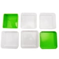 thumbnail image 5 of Kit de GerminacióN Semillas Frijol, Bandeja Cultivo Plantas Microverdes, Drenaje, Brotes Apilable Cuatro Niveles, 5 of 5