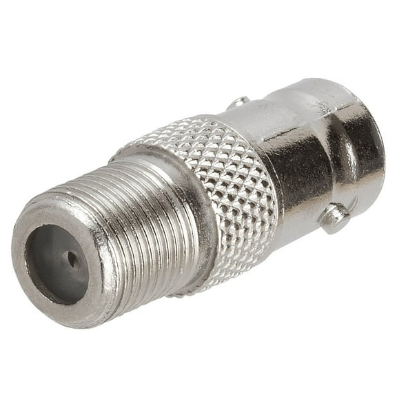 Cmple - F-Type Female to BNC Female Adapter