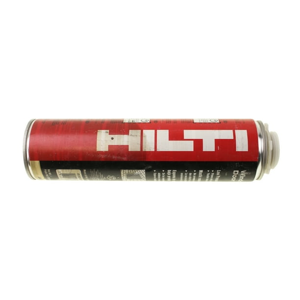 Cf812 Hilti Window And Door Min Expanding Foam Sealant Starter Package Cf 812 Walmart Com Walmart Com