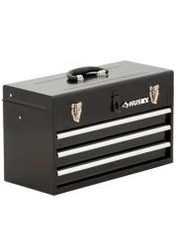 Husky Tool Boxes in Husky