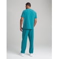thumbnail image 5 of Care+Wear Mens Classic Scrub Top, 5 of 5