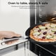 thumbnail image 2 of Pinza para Platos Compatible con Bandejas de Pizza, Pinza Antideslizante para Sartenes, Recogedor de Platos Calientes con Comida Fuera de las Ollas., 2 of 5