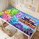 thumbnail image 2 of Care Bears alfombrilla de escritorio/mesa extra-grande con base antideslizante de cuero y diseño temático; versátil para escritorios de ordenador, mesas de comedor, etc.60*110cm, 2 of 6
