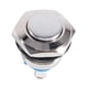 thumbnail image 3 of 12V 16mm Waterproof Car Vehicle Metal Momentary Push Button ON/OFF Horn Switch, 3 of 5