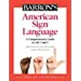 thumbnail image 1 of Barron's American Sign Language: A Comprehensive Guide to ASL 1 and 2 with Online Video Practice, 1 of 3