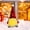 Red, variant on Christmas Light Up Faceless Gnome Plushies - Upgraded Large Santa Gnomes with Hats, Festive Indoor Xmas Table & Night Holiday Decorations