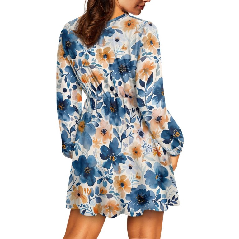 knee length dresses for ladies Al Mare