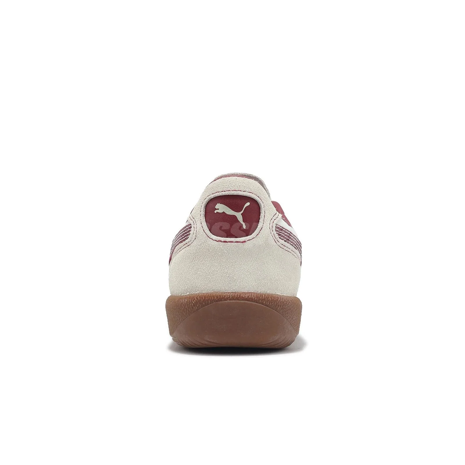 Puma Palermo OG Warm White Intense Red Men Unisex Casual