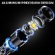 thumbnail image 2 of Linterna LED recargable AKNEAR 99000 lm con 5 modos de luz, 2 of 8