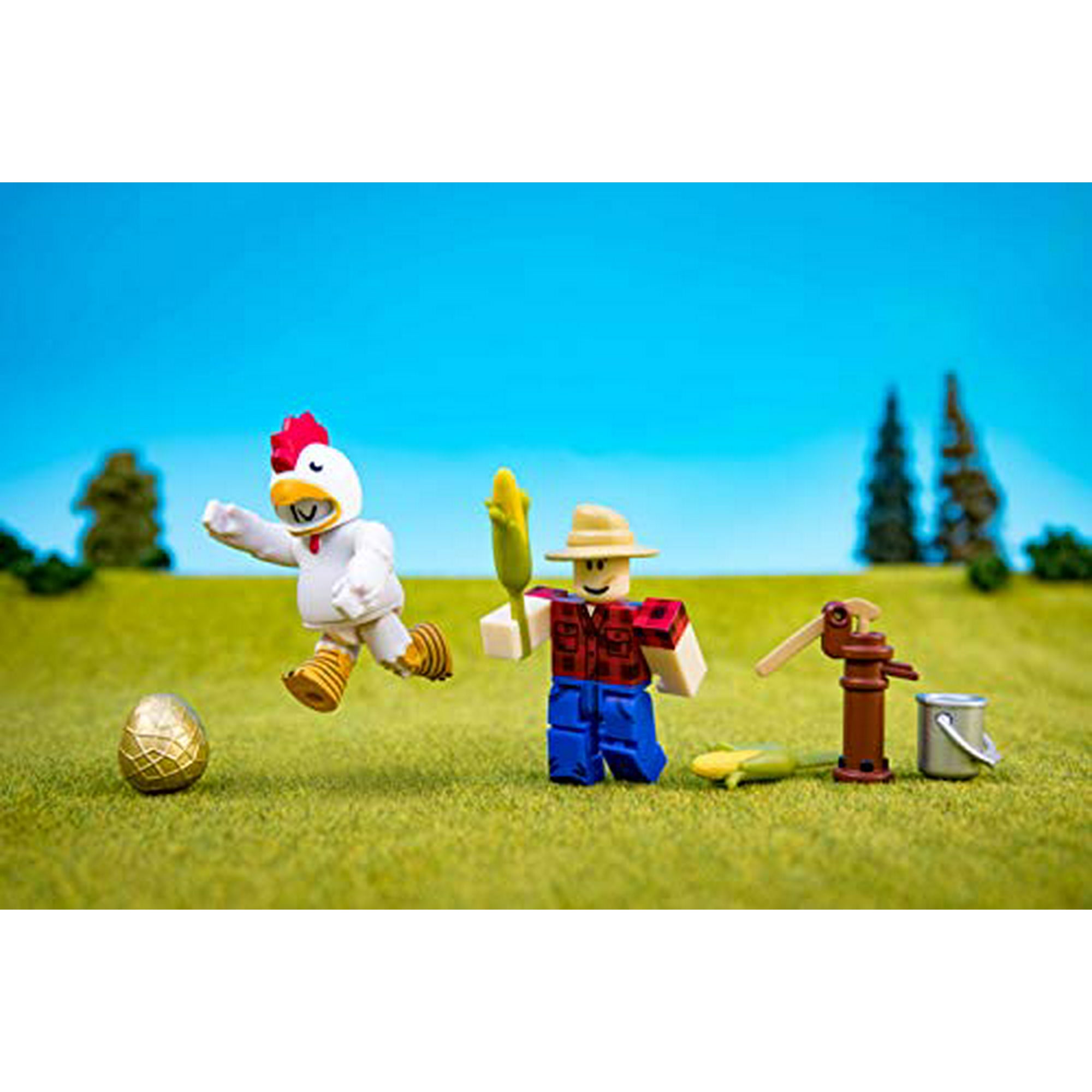 Roblox Chicken Simulator Game Pack
