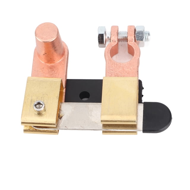 Desconexión De Batería, Interruptor De Cuchilla, Terminal, Batería De Coche, Interruptor De Apagado Para Autocares, Vehículos Todo Terreno, Yates, Barcos Marinos