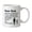 White(E), variant on Funny Best Dad Coffee Mug,World's Greatest F,I Mean Father,Best Cute Birthday Gifts for Dad Cup White,11 Oz