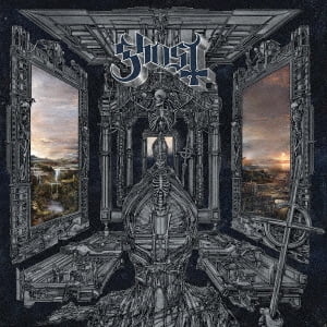 Ghost - Skeleta - SHM - Music & Performance - CD