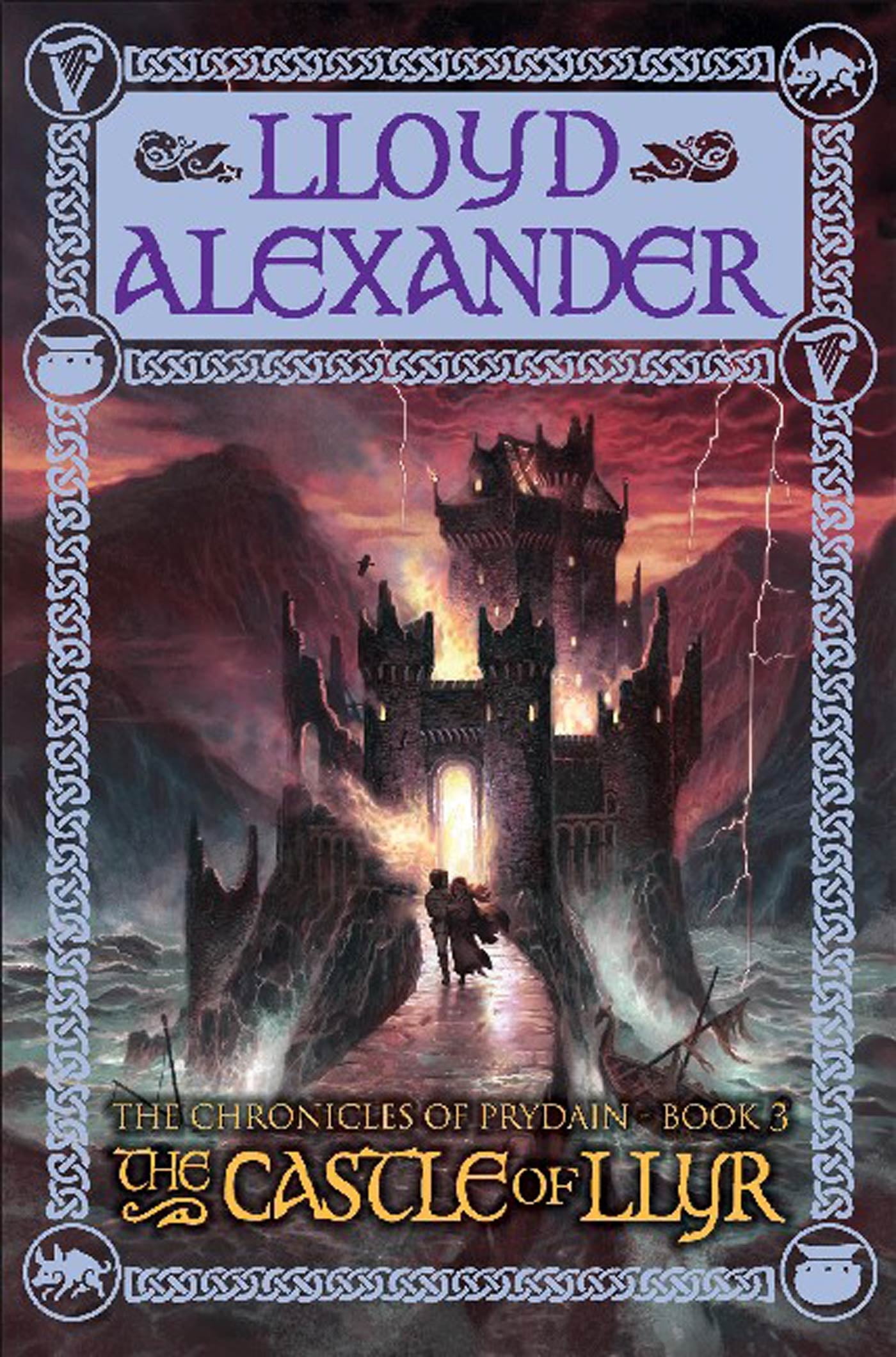 The Prydain Chronicles by Lloyd Alexander The Prydain Chronicles by Lloyd Alexander