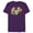 Purple, variant on Marvel Studios X-Men ’97 Team Previously on X-Men Bold Color - Short Sleeve Blended T-Shirt for Adults - Customized-Yellow