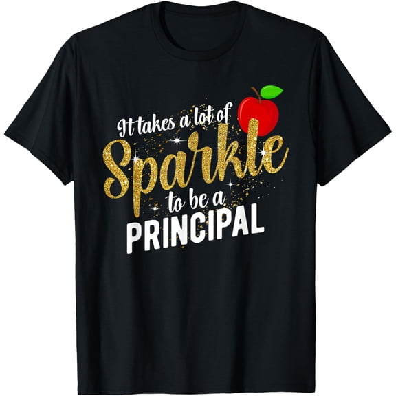 To Be A School Principal Appreciation Principal T-Shirt