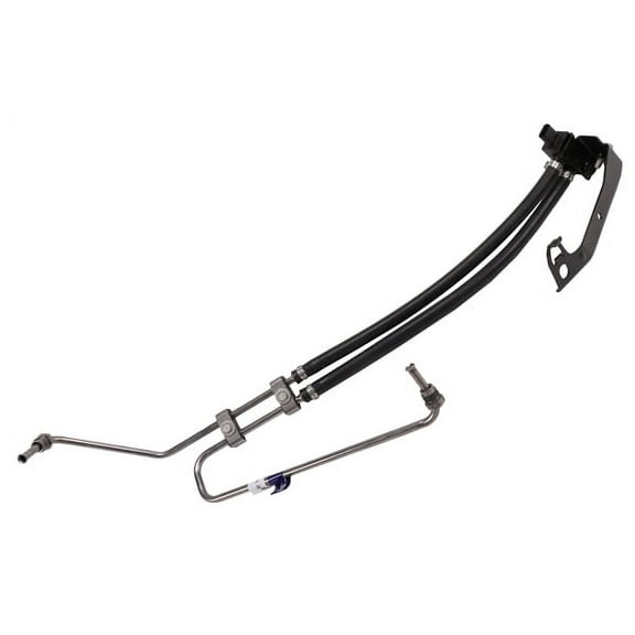 Exhaust Pressure Differential Sensor Pipe