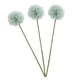 thumbnail image 4 of Ramo de flores artificiales de crisantemo de 3 piezas Loviver Cielo azul, 4 of 8