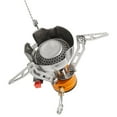 thumbnail image 3 of Portable Practical Mini Camping Oven, Mini Gas Stove, Durable for Hiking Outdoor, 3 of 7