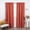 Copper, variant on Best Home Fashion Premium Blackout Curtain Panels - Solid Thermal Insulated Window Treatment Blackout Drapes for Bedroom - Back Tab & Rod Pocket (Apricot, 52" W x 84" L)