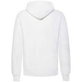 thumbnail image 2 of Fruit of the Loom Mens Classic Heather Hooded Sweatshirt, 2 of 3