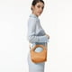 thumbnail image 5 of Bolso tejido para mujer, bolso bandolera pequeño con correa de hombro desmontable, bolso con asa superior para niñas, 5 of 5