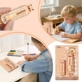 thumbnail image 2 of Eraser Pencil For School Students And Artists Smooth Writing Tool With Efficient Erasing Function, 2 of 7