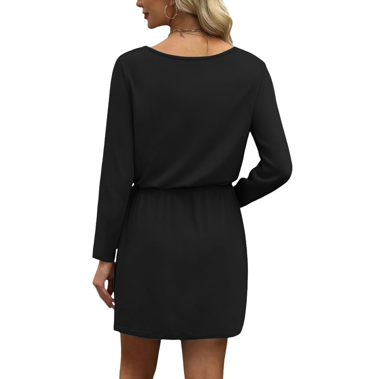 summer linen mini dress Mimi Linen Mini Dress