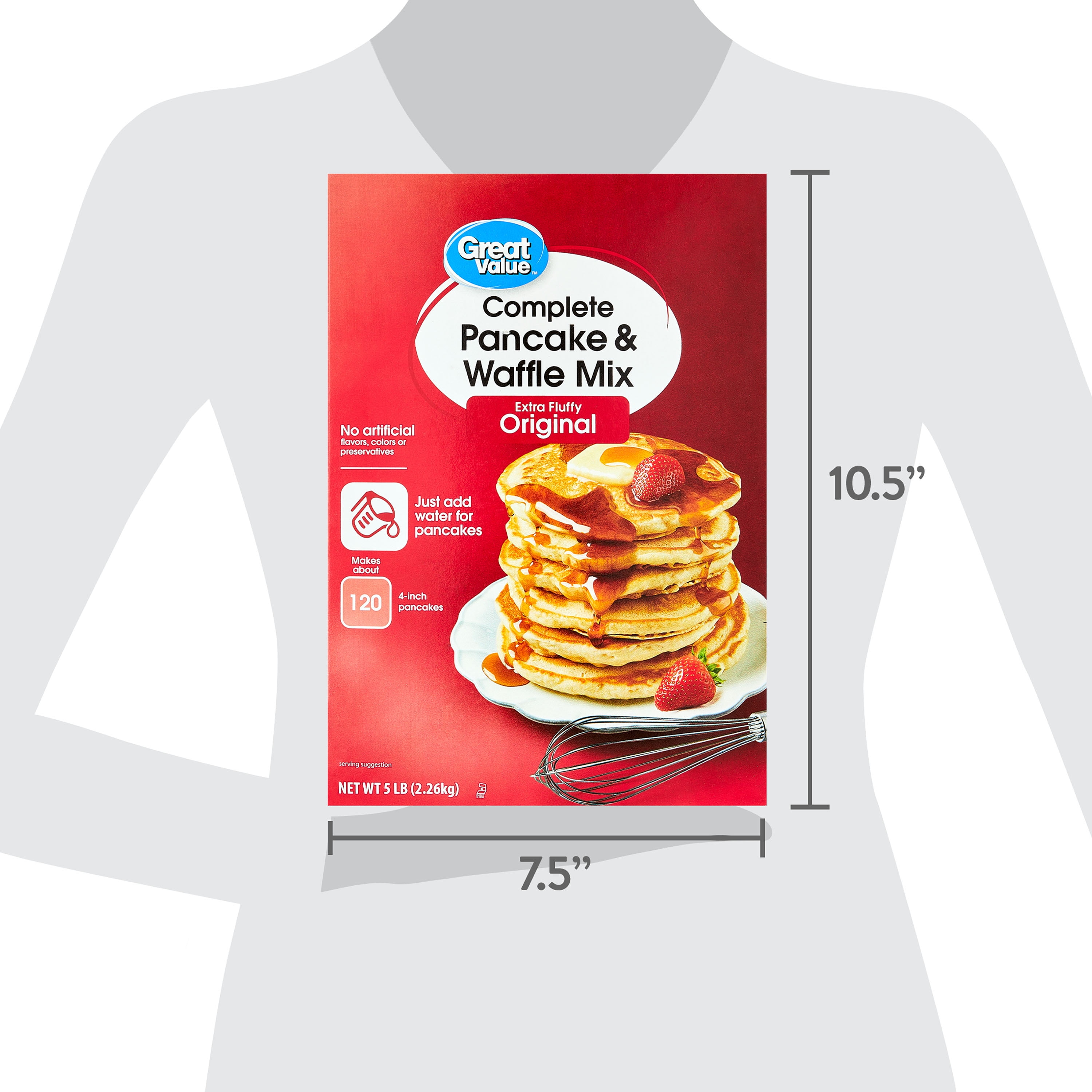 Blanket pancakes and syrup walmart cheap
