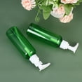 thumbnail image 4 of ROSENICE EcoFriendly Green Emulsion Bottle Set for Storing Liquids Lightweight Travel Dispenser 100ml 10 Pcs, 4 of 8