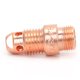 thumbnail image 3 of 10 unids/set 17CB20 Cuerpo De Mandril de cobre consumibles de soldadura de soplete de soldadura Tig (2,4 MM), 3 of 7