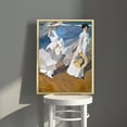 thumbnail image 3 of Paseo a orillas del mar by Joaquín Sorolla y Bastida, Framed Wall Art, Canvas Prints Poster, 3 of 7