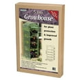 thumbnail image 2 of Gardman - 5-Tier - Green - Heavy Duty Greenhouse, 2 of 2