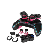 Victrix Pro BFG Wireless Controller with Modular Components for PlayStation 4/5 & PC, TEKKEN 8 Rage Art