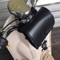 thumbnail image 5 of OULII Motorcycle Saddlebag Hanging Pouch 1Pack -Resistant 19.0x16.0x9.0in, 5 of 5